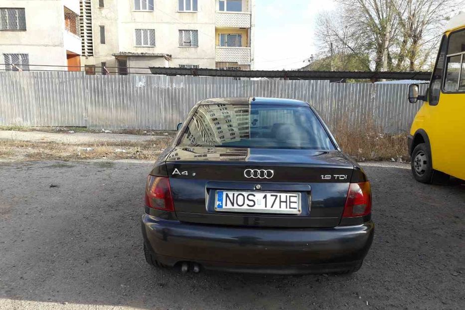 Продам Audi A4 1995 года в Харькове