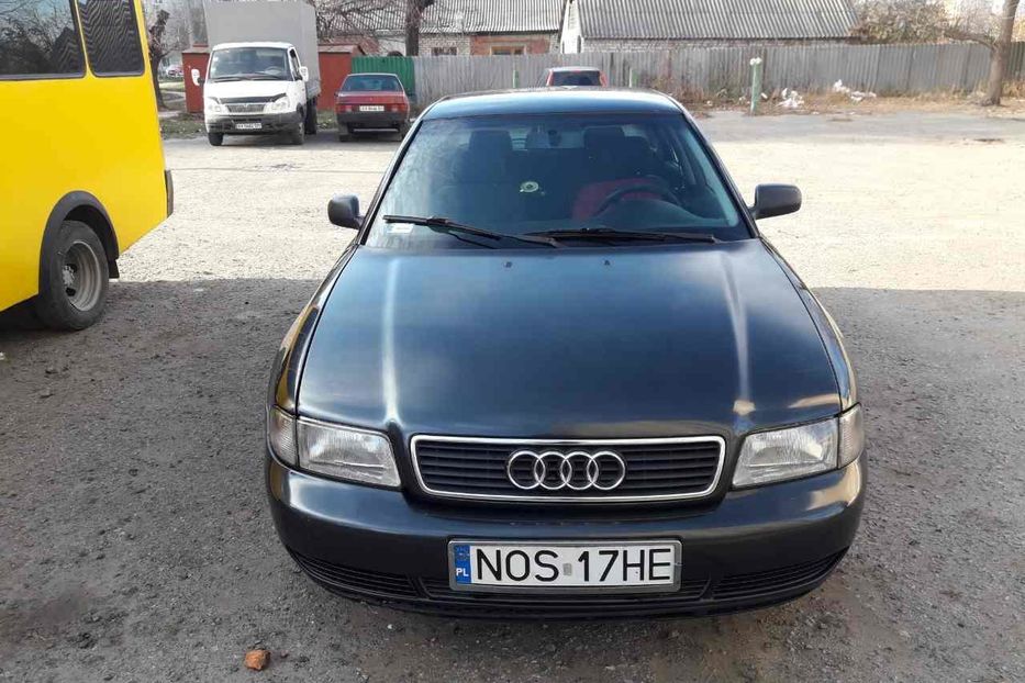 Продам Audi A4 1995 года в Харькове