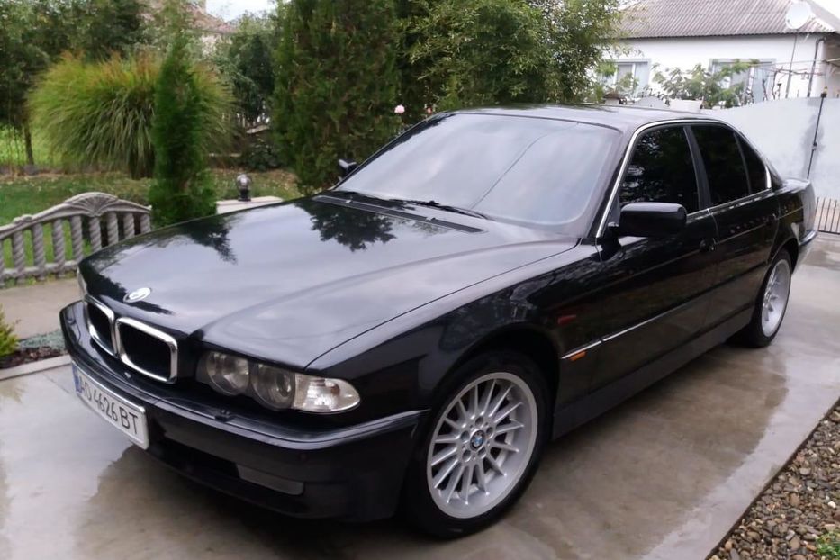 Продам BMW 735 1999 года в Ужгороде