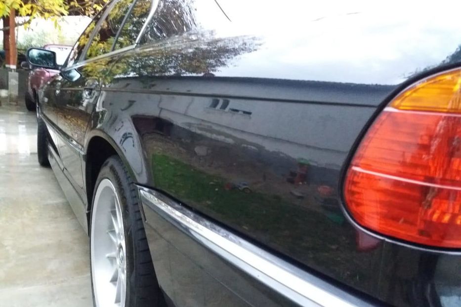 Продам BMW 735 1999 года в Ужгороде