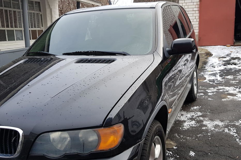 Продам BMW X5 2004 года в г. Умань, Черкасская область