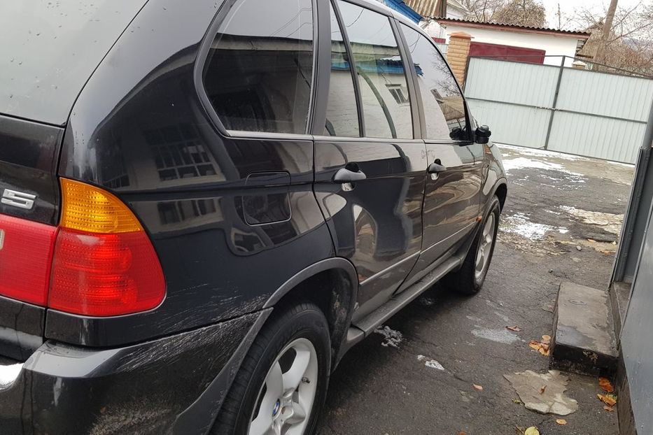 Продам BMW X5 2004 года в г. Умань, Черкасская область