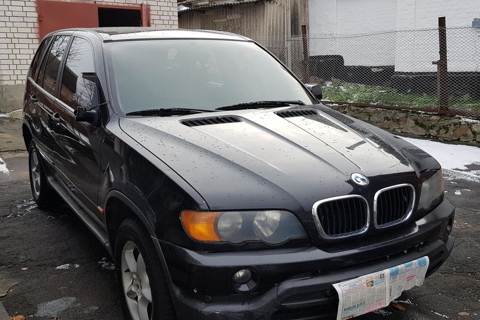 Продам BMW X5 2004 года в г. Умань, Черкасская область