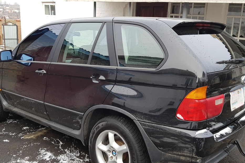 Продам BMW X5 2004 года в г. Умань, Черкасская область