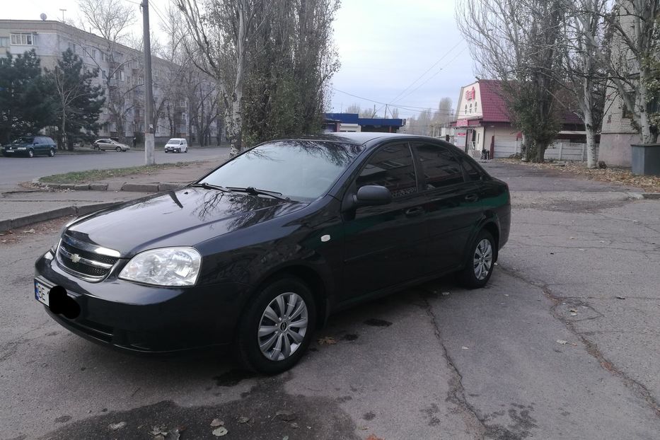 Продам Chevrolet Lacetti 2007 года в Николаеве