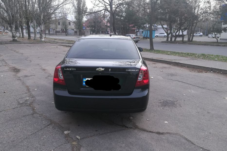 Продам Chevrolet Lacetti 2007 года в Николаеве