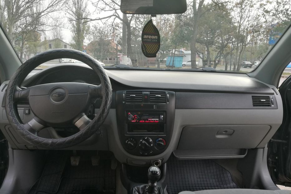 Продам Chevrolet Lacetti 2007 года в Николаеве