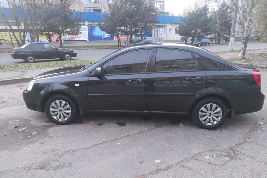 Продам Chevrolet Lacetti 2007 года в Николаеве