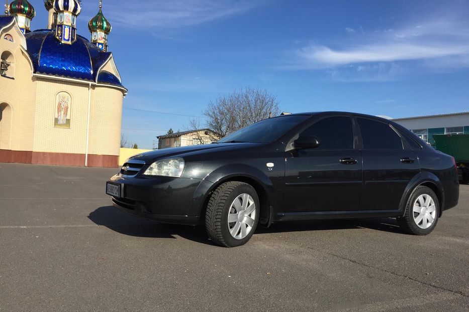 Продам Chevrolet Lacetti 2012 года в Виннице