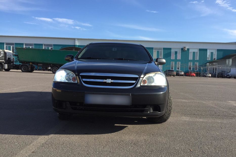 Продам Chevrolet Lacetti 2012 года в Виннице