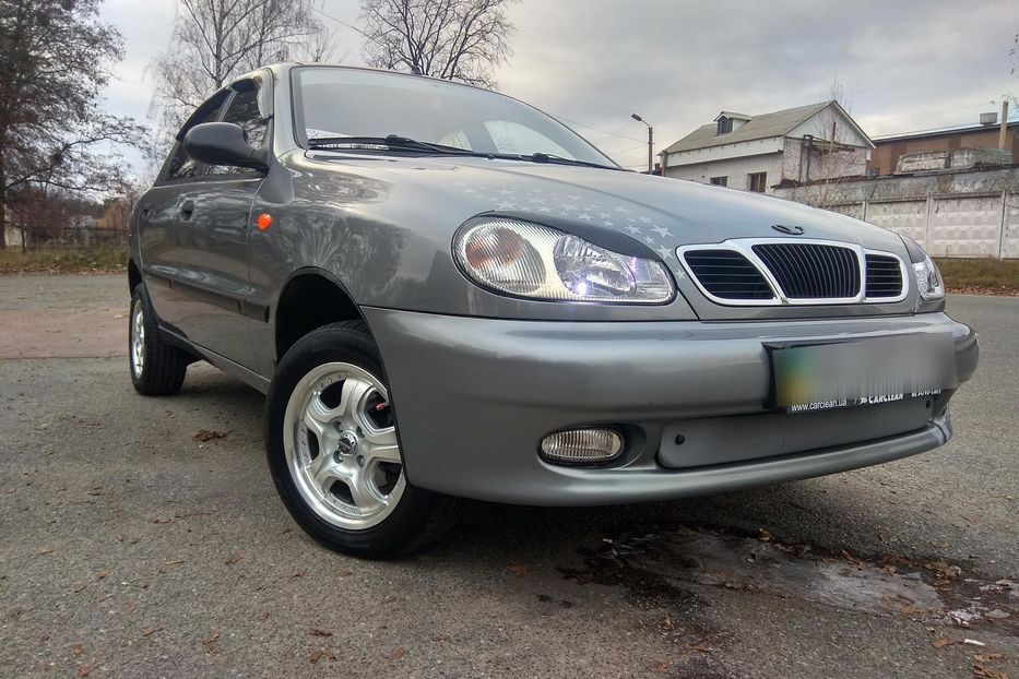 Продам Daewoo Lanos SE 2008 года в Житомире