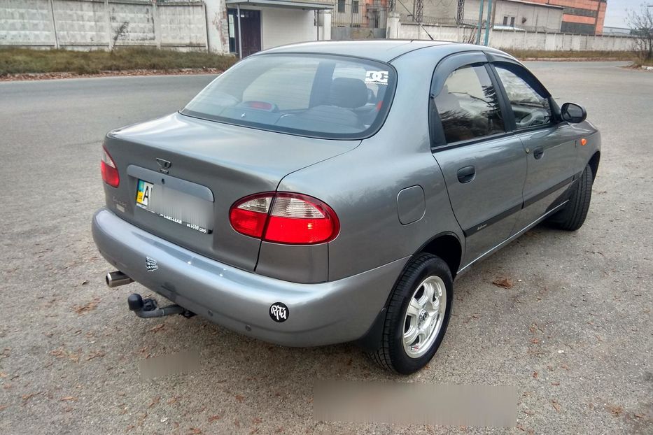 Продам Daewoo Lanos SE 2008 года в Житомире