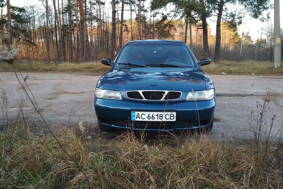 Продам Daewoo Nubira 1 1998 года в Житомире