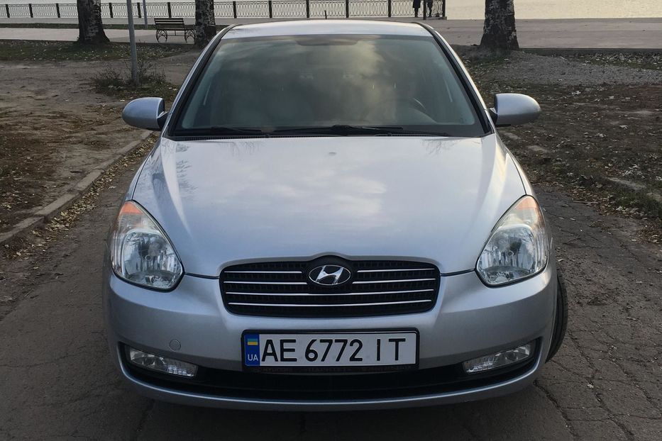 Продам Hyundai Accent  1.4i 2008 года в г. Кривой Рог, Днепропетровская область