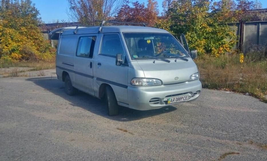 Продам Hyundai H 100 груз. 2000 года в г. Белая Церковь, Киевская область