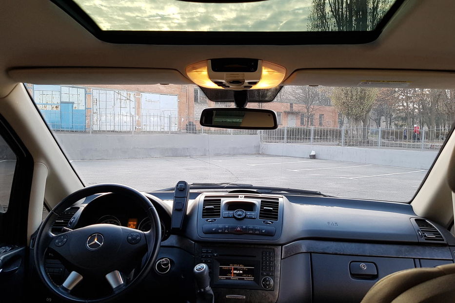 Продам Mercedes-Benz Viano пасс. Ambiente 2013 года в Кропивницком