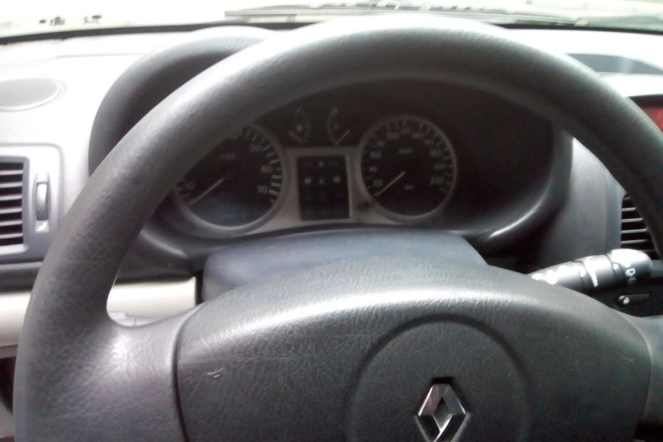 Продам Renault Clio Полная 2002 года в Киеве