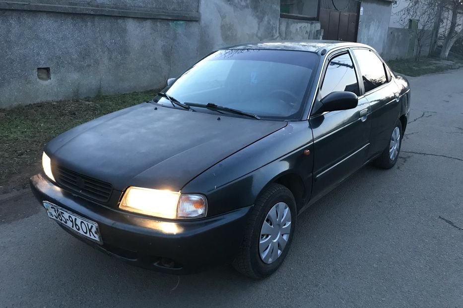 Продам Suzuki Baleno 1996 года в Одессе