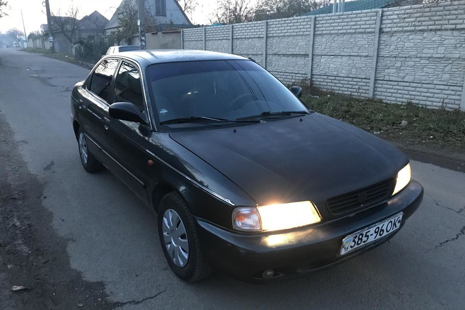 Продам Suzuki Baleno 1996 года в Одессе