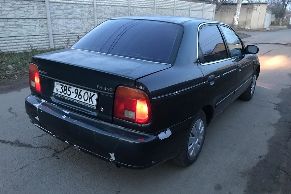 Продам Suzuki Baleno 1996 года в Одессе