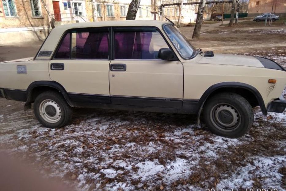 Продам ВАЗ 2105 1987 года в г. Конотоп, Сумская область