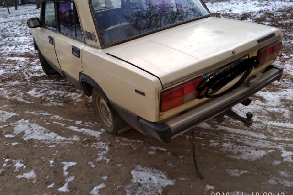 Продам ВАЗ 2105 1987 года в г. Конотоп, Сумская область
