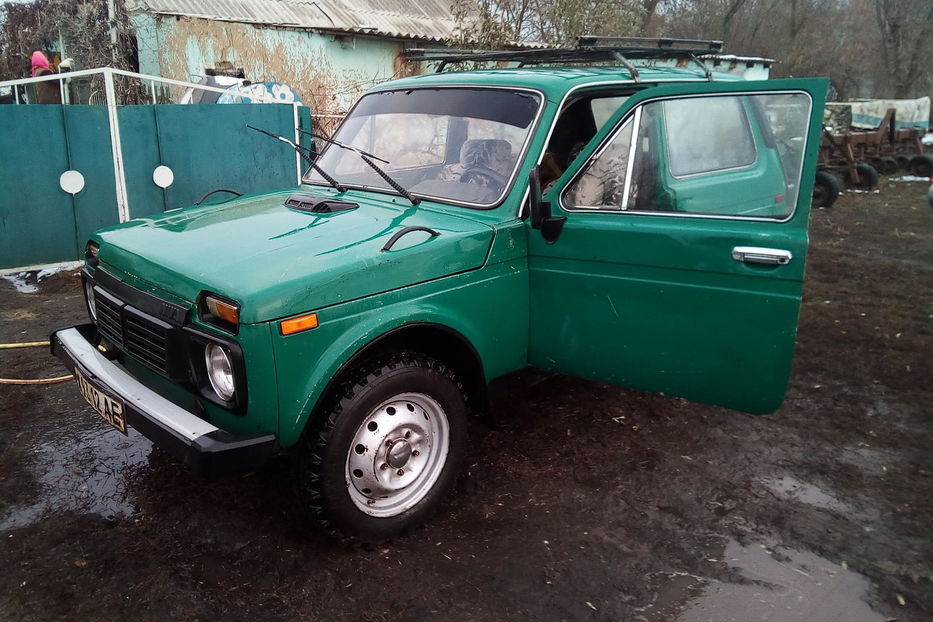 Продам ВАЗ 2121 1986 года в г. Врадиевка, Николаевская область