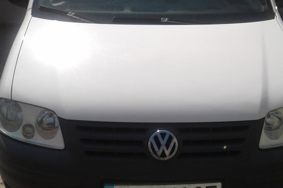 Продам Volkswagen Caddy пасс. 2005 года в Киеве