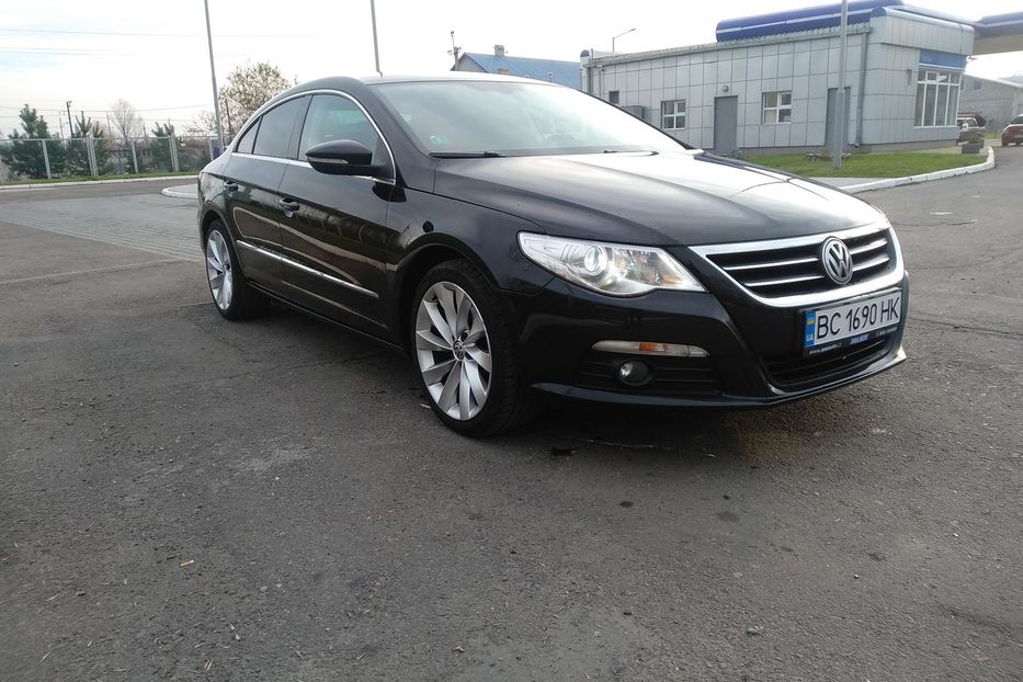 Продам Volkswagen Passat CC 2.0TDI 2011 года в Львове