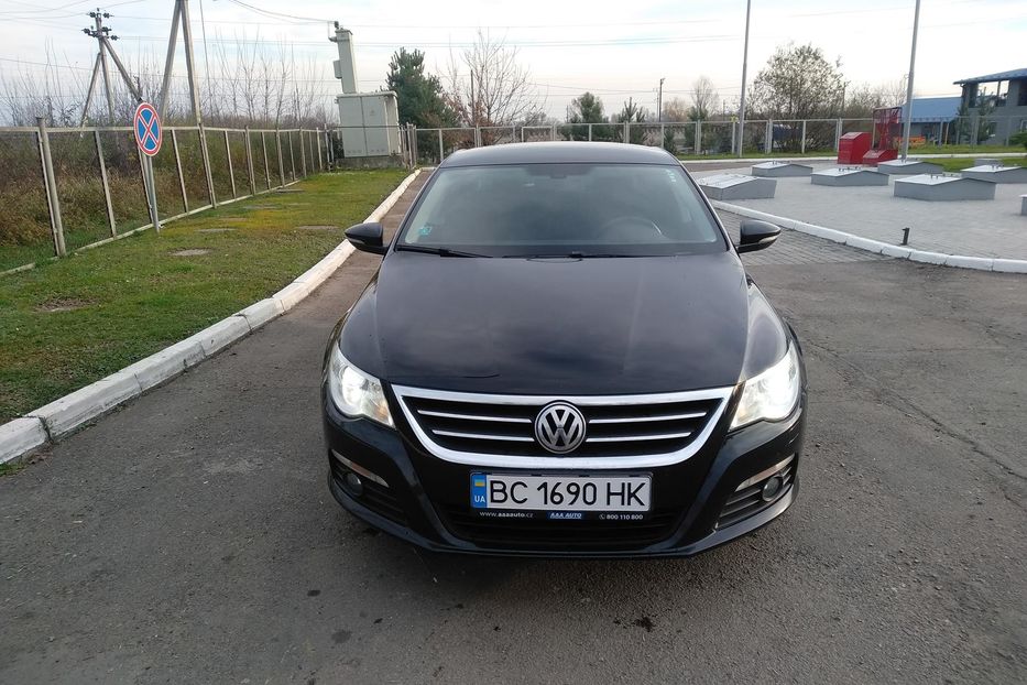 Продам Volkswagen Passat CC 2.0TDI 2011 года в Львове