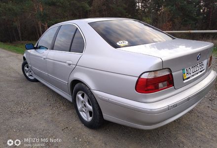 Продам BMW 525 1999 года в г. Мукачево, Закарпатская область