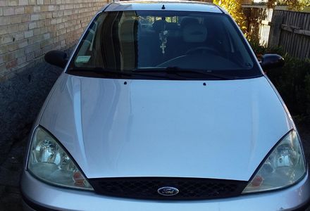 Продам Ford Focus 2004 года в г. Малин, Житомирская область