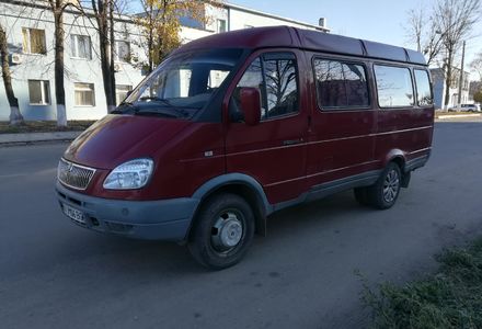 Продам ГАЗ 3221 Газель легковой пассажирский-в (8+1) 2005 года в Харькове