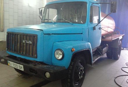 Продам ГАЗ 3307 1993 года в г. Гадяч, Полтавская область