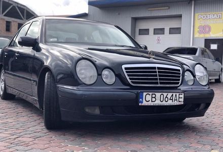 Продам Mercedes-Benz 220 Рестайл 2000 года в Ровно