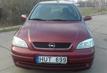 Продам Opel Astra G 1999 года в Днепре