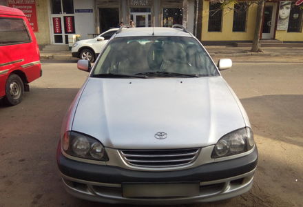 Продам Toyota Avensis 2.0 D4D 1999 года в г. Белгород-Днестровский, Одесская область