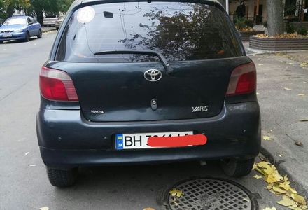 Продам Toyota Yaris 1999 года в Одессе