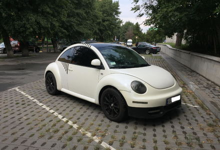 Продам Volkswagen Beetle 2000 года в Киеве