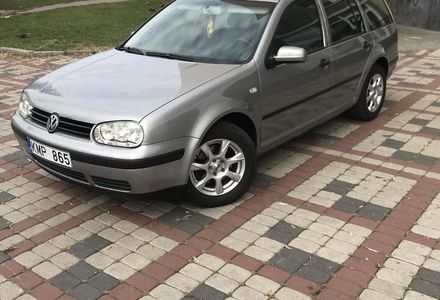 Продам Volkswagen Golf IV 2003 года в Луцке