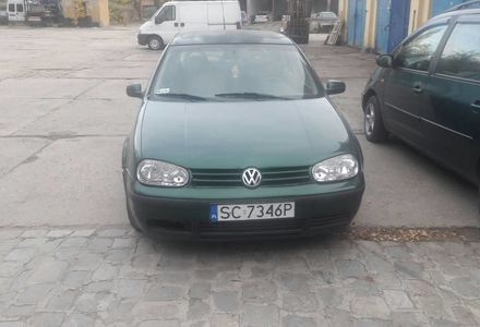 Продам Volkswagen Golf IV 1998 года в Львове