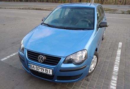 Продам Volkswagen Polo 2007 года в г. Светловодск, Кировоградская область