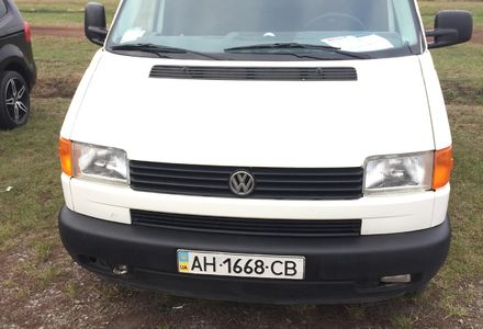 Продам Volkswagen T4 (Transporter) пасс. 1996 года в г. Мукачево, Закарпатская область