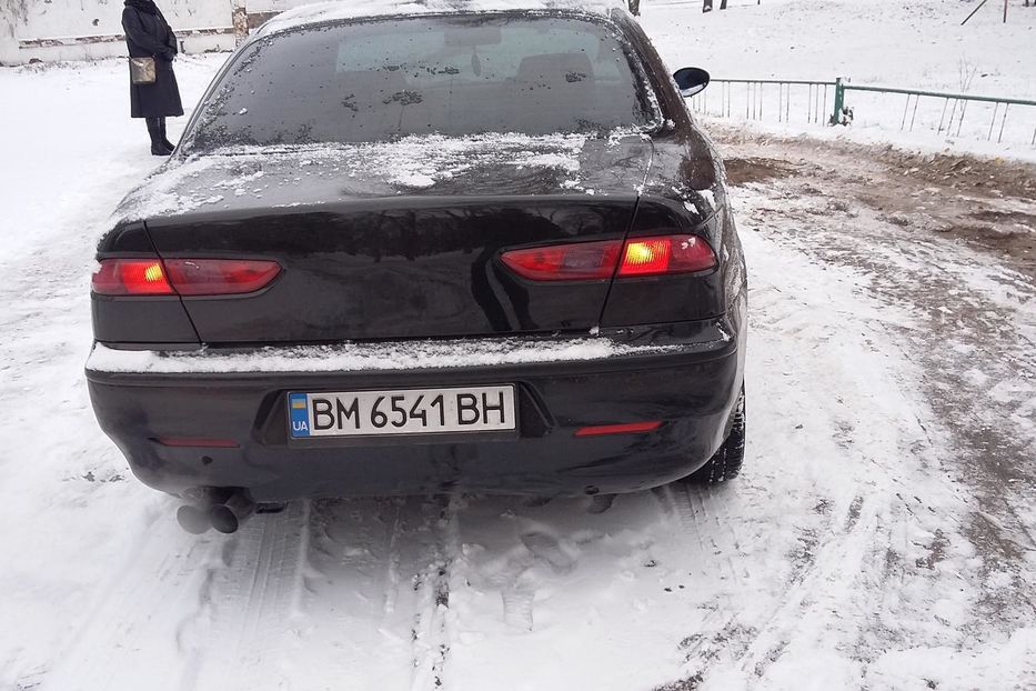 Продам Alfa Romeo 156 2002 года в г. Конотоп, Сумская область