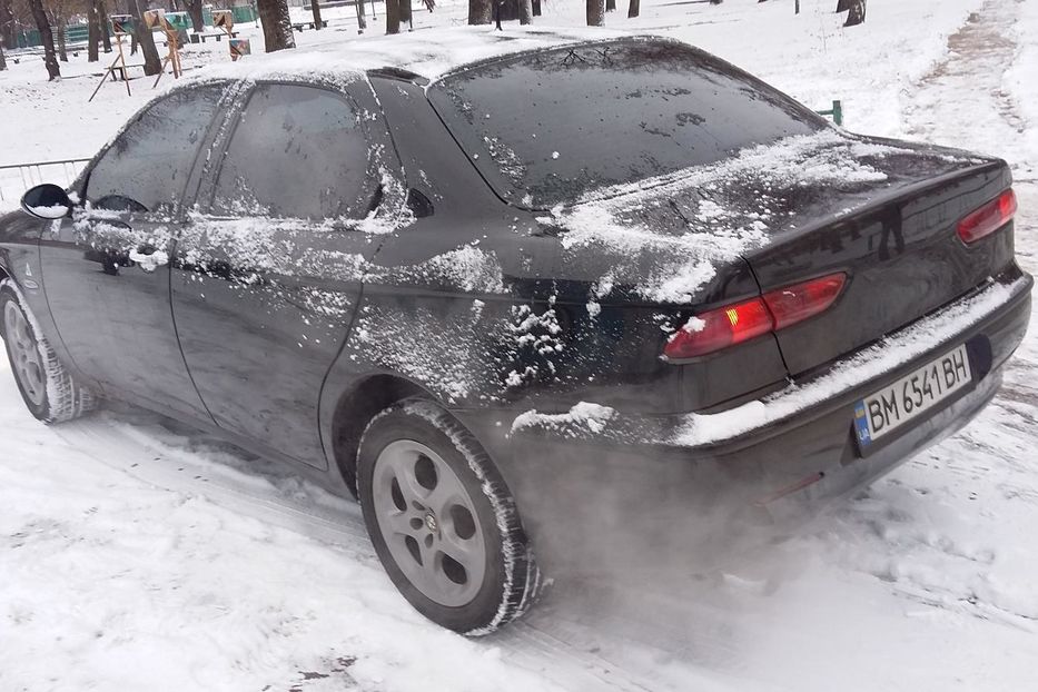 Продам Alfa Romeo 156 2002 года в г. Конотоп, Сумская область