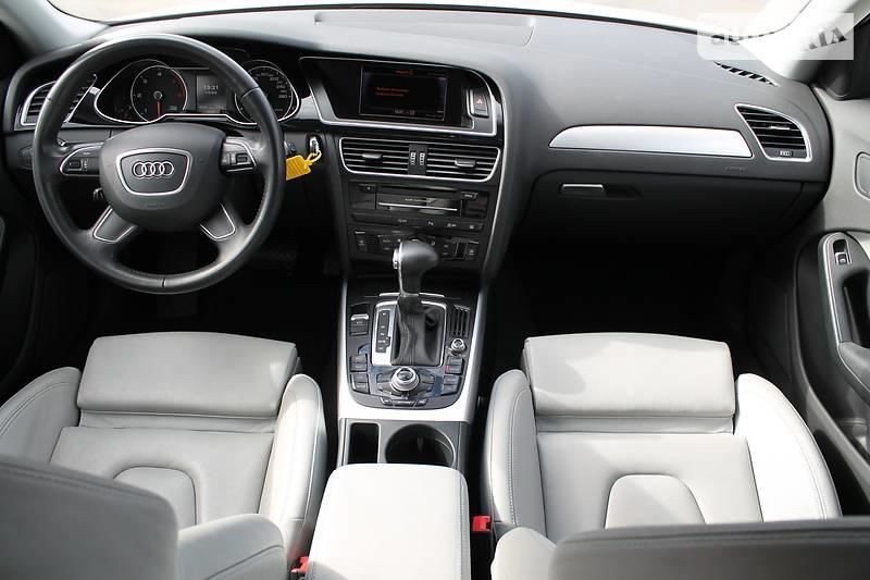 Продам Audi A4 AVANT S-LINE 2013 года в Ровно