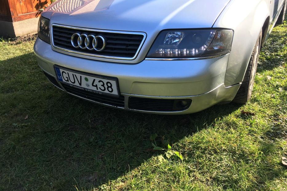 Продам Audi A6 1997 года в г. Золотоноша, Черкасская область