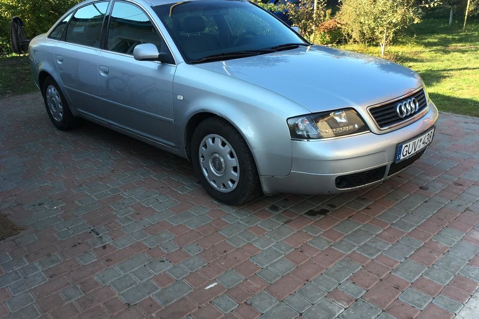 Продам Audi A6 1997 года в г. Золотоноша, Черкасская область