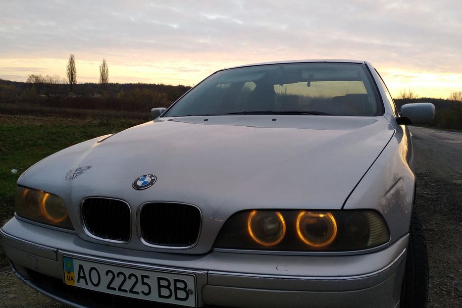 Продам BMW 525 1999 года в г. Мукачево, Закарпатская область
