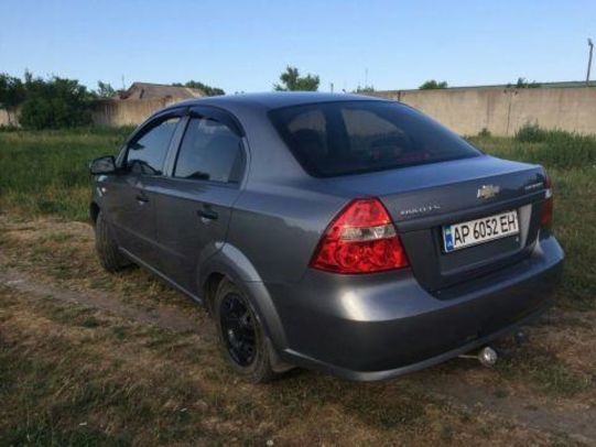 Продам Chevrolet Aveo 2007 года в г. Орехов, Запорожская область